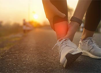 Managing Sports Injuries in the Foot and Ankle