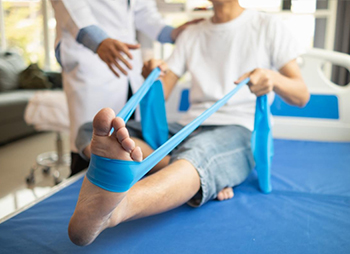 The Role of Physical Therapy in Foot and Ankle Care