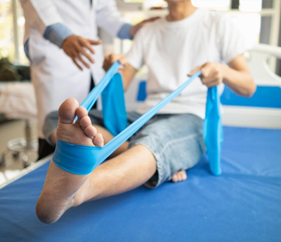 The Role of Physical Therapy in Foot and Ankle Care